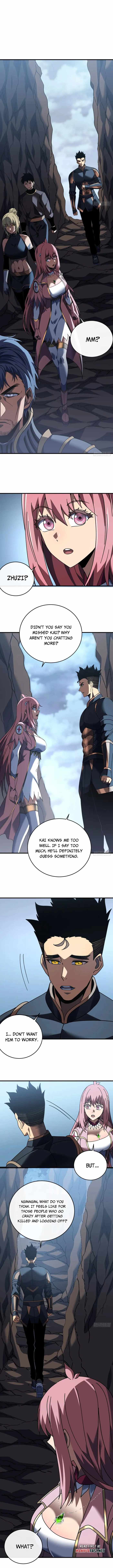 Lord of Destiny Wheel Chapter 128 2